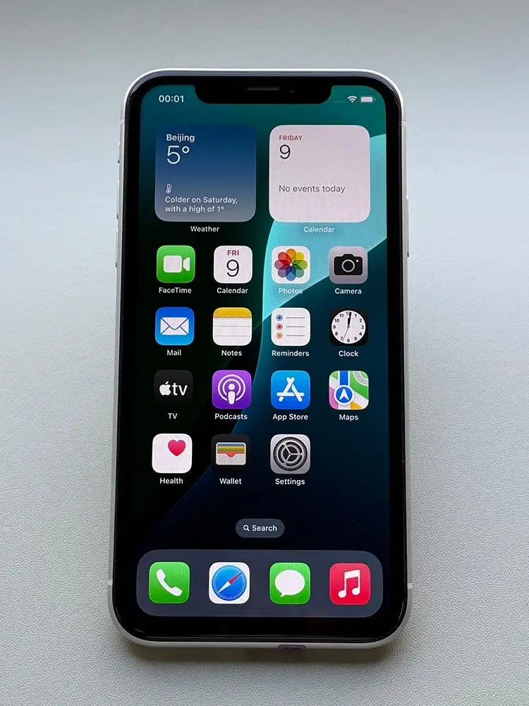 iPhone XR