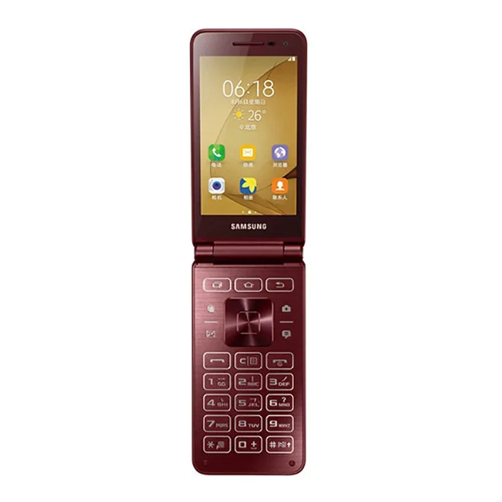 Samsung Galaxy Folder 2