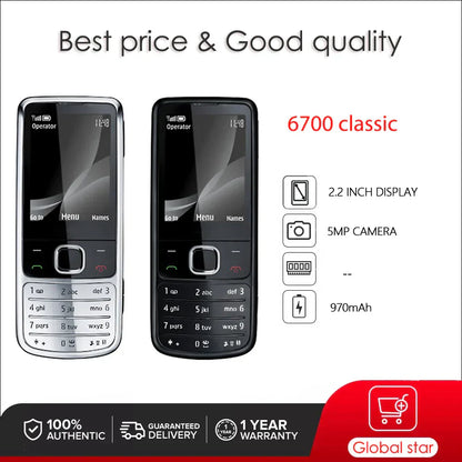 Nokia 6700