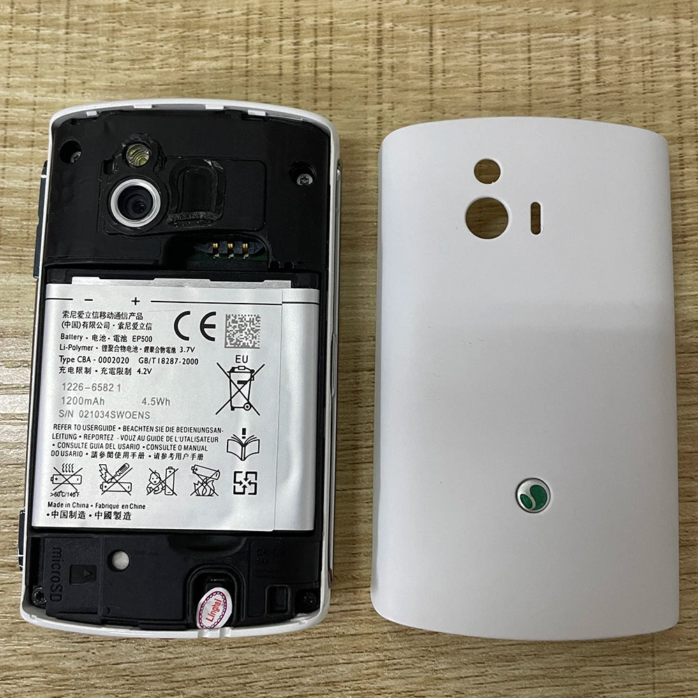 Sony Ericsson Xperia mini ST15i