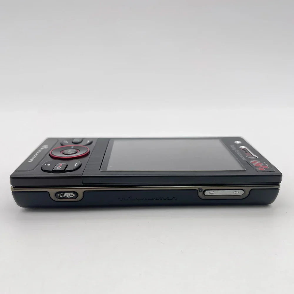Sony Ericsson W705