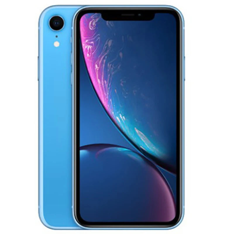 iPhone XR