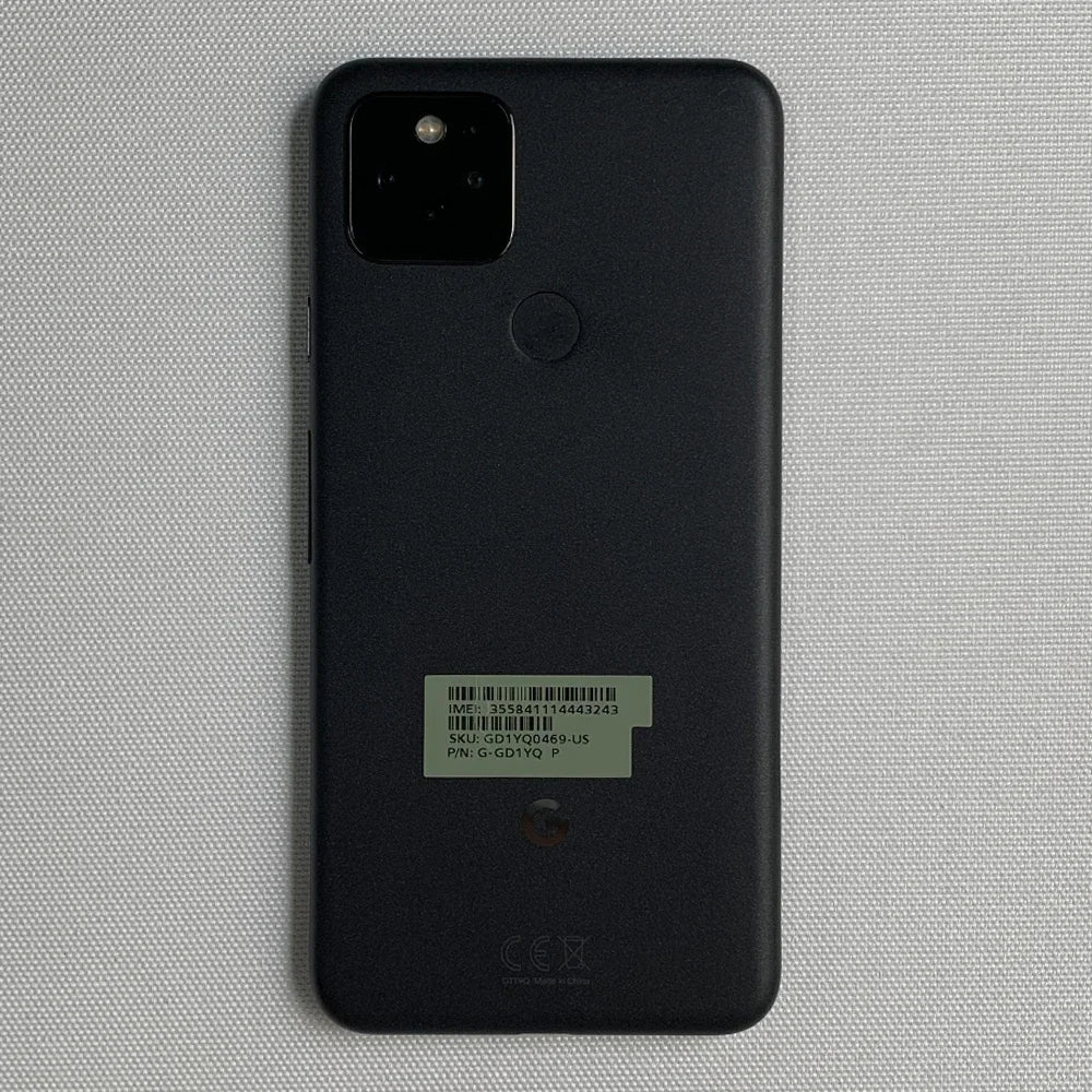 Google Pixel 5