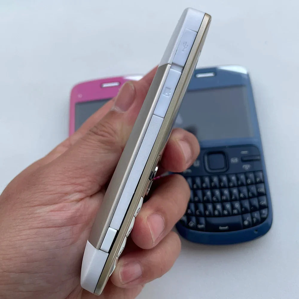 Nokia C3-00