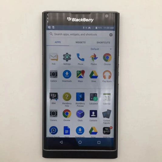 BlackBerry Priv