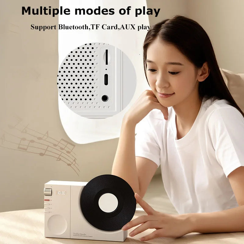 Mini Retro Bluetooth5.3