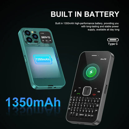 SERVO Ultra700 4SIM Card