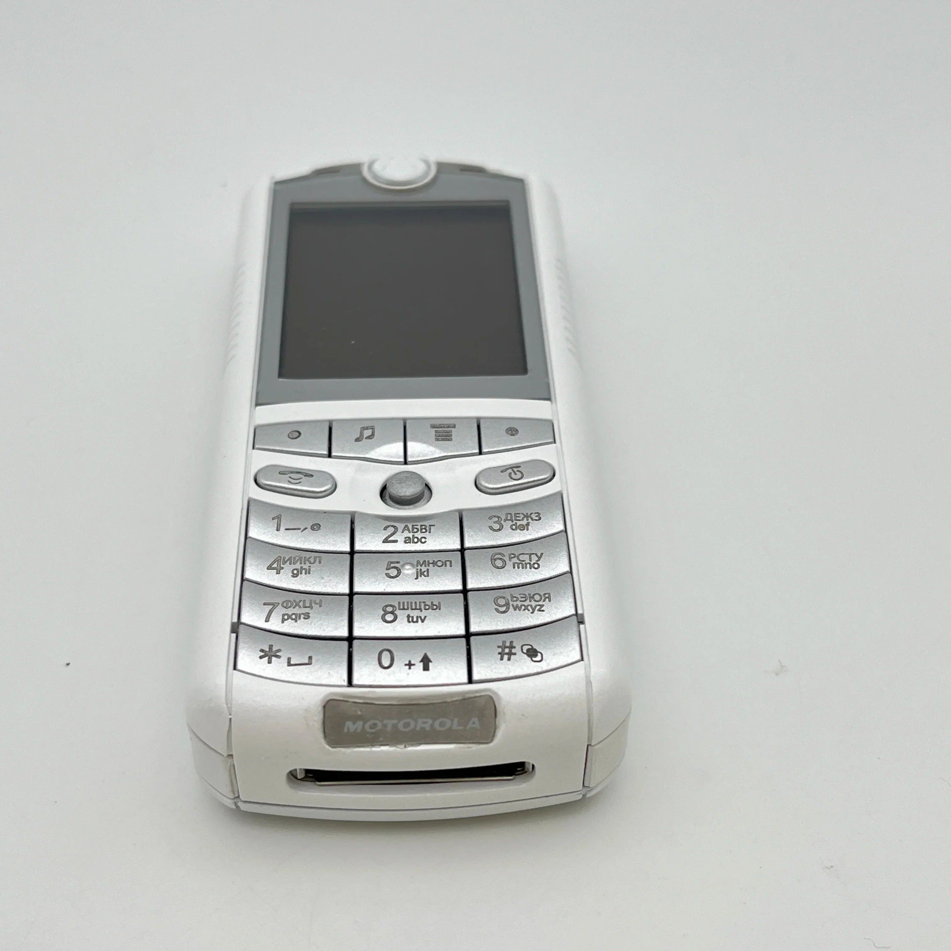 Motorola ROKR E1