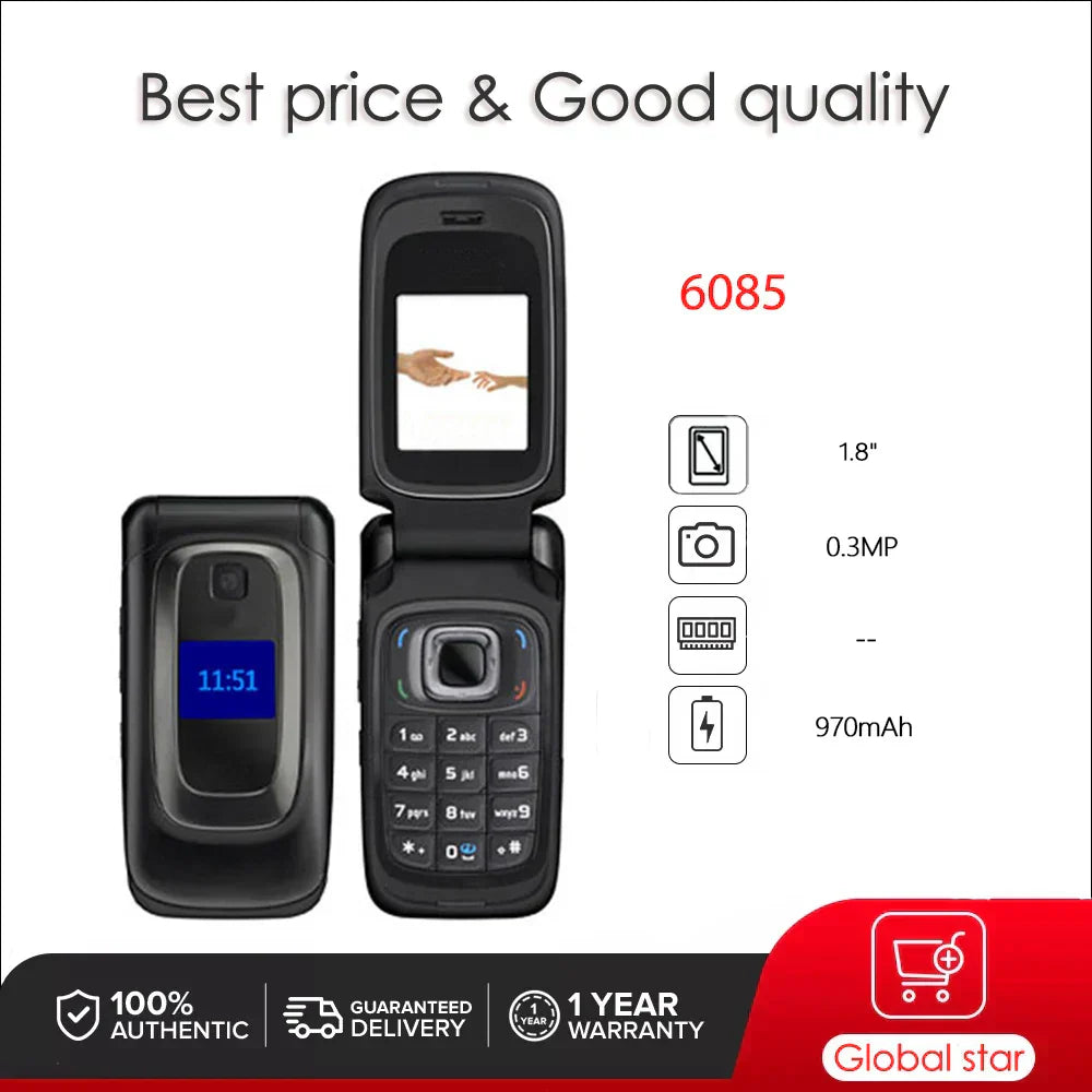 Nokia 6085