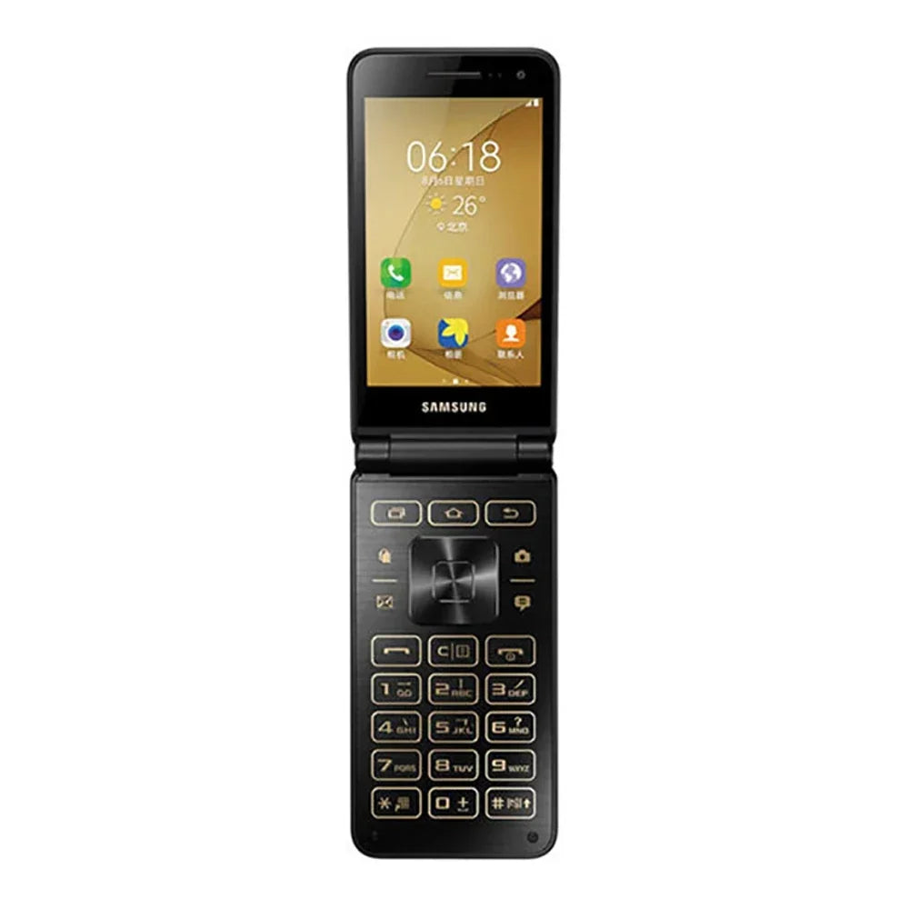 Samsung Galaxy Folder 2