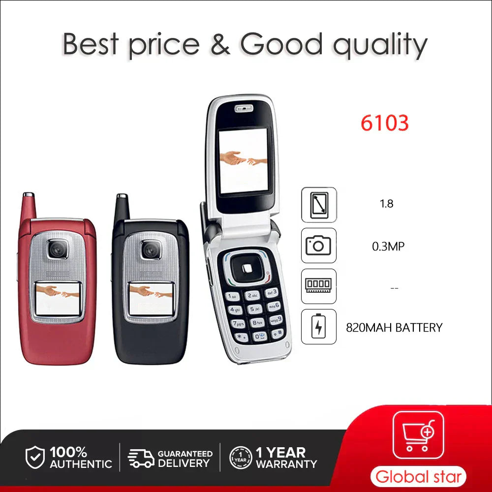 Nokia 6103