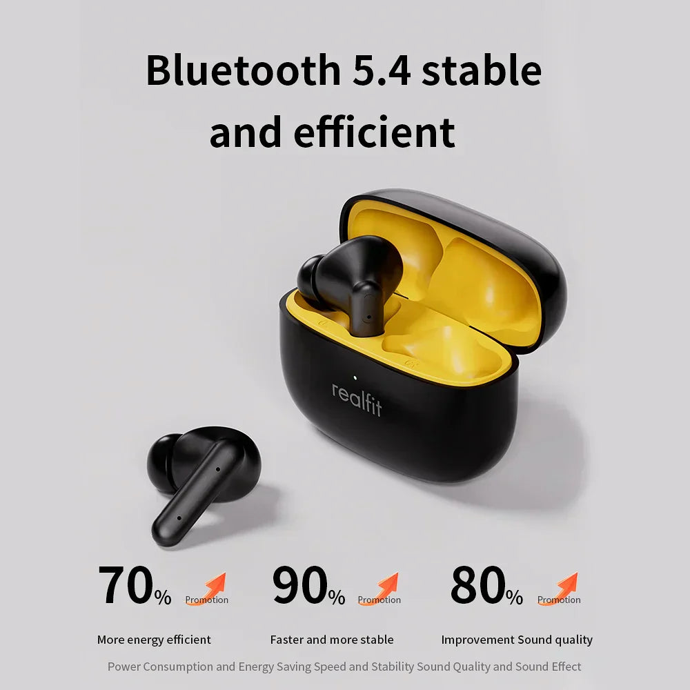 Realfit F3 ANC Active Noice Cancellation