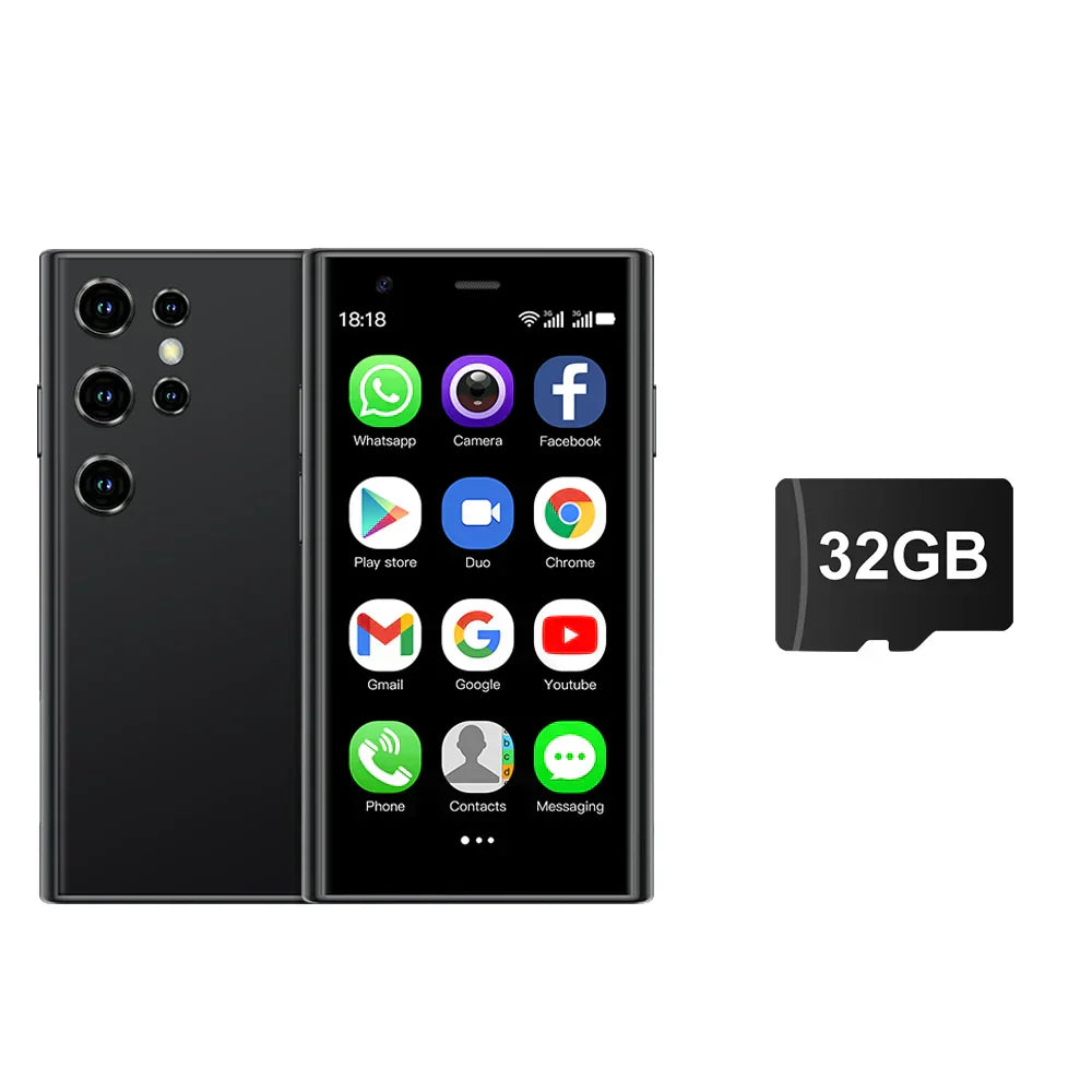SERVO S23 Curved