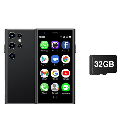 SERVO S23 Curved