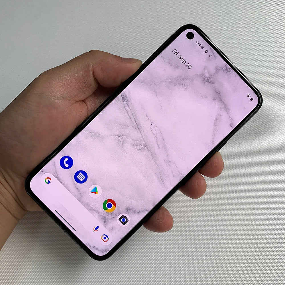 Google Pixel 5
