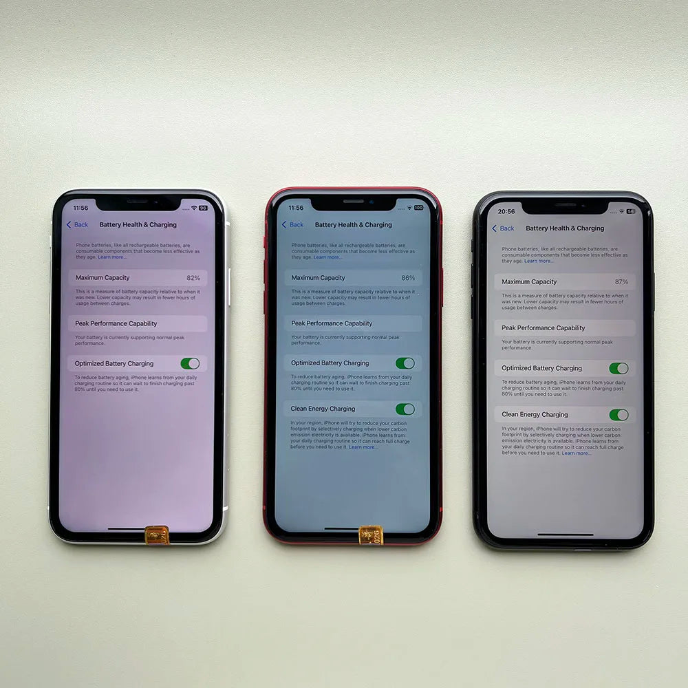 iPhone XR
