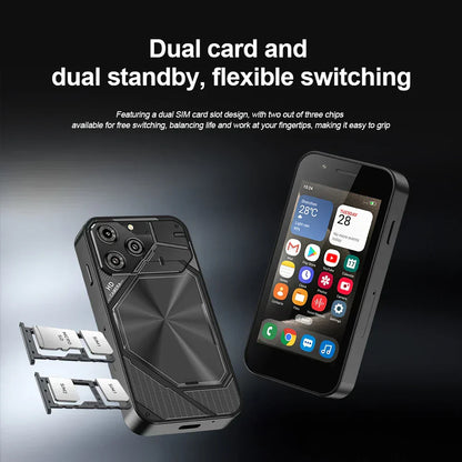 SERVO KING3000 Mini Smartphone