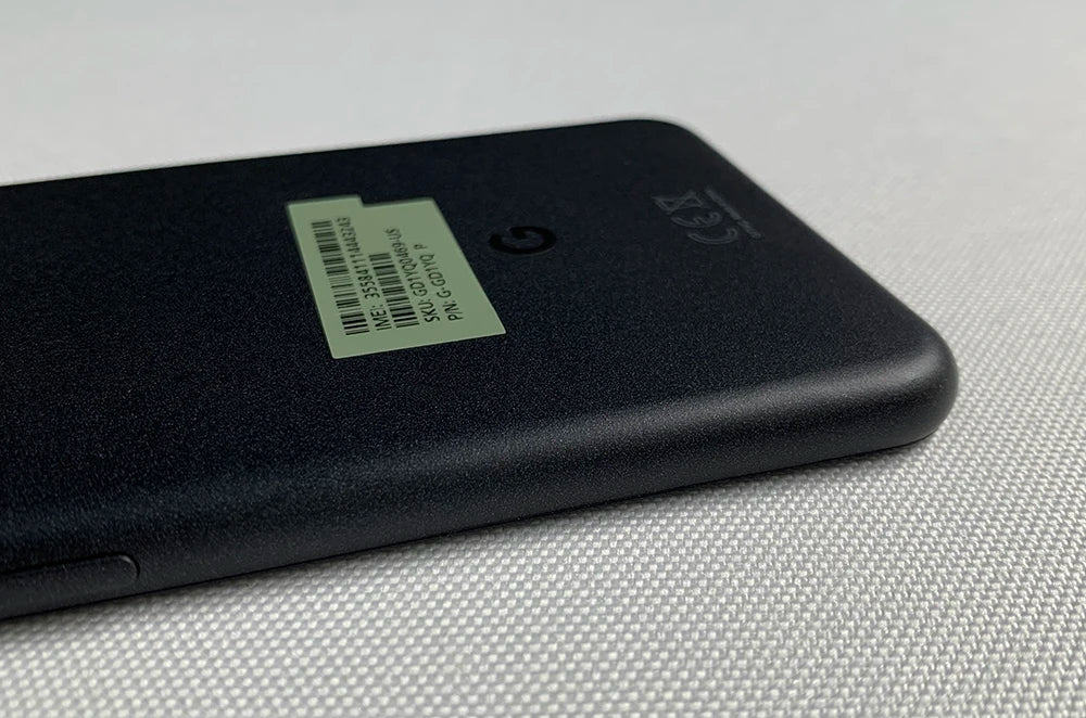 Google Pixel 5