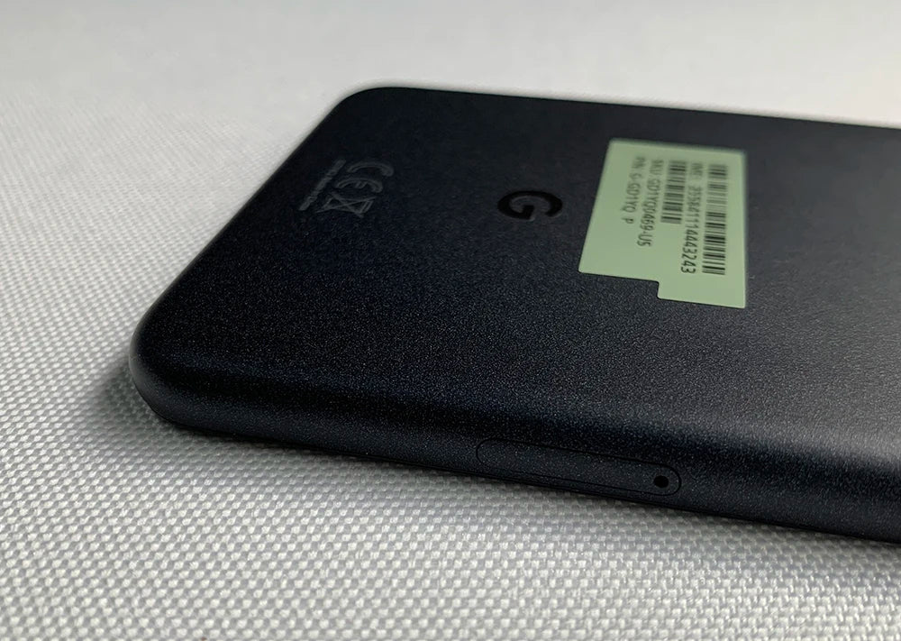 Google Pixel 5