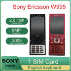 Sony Ericsson W995