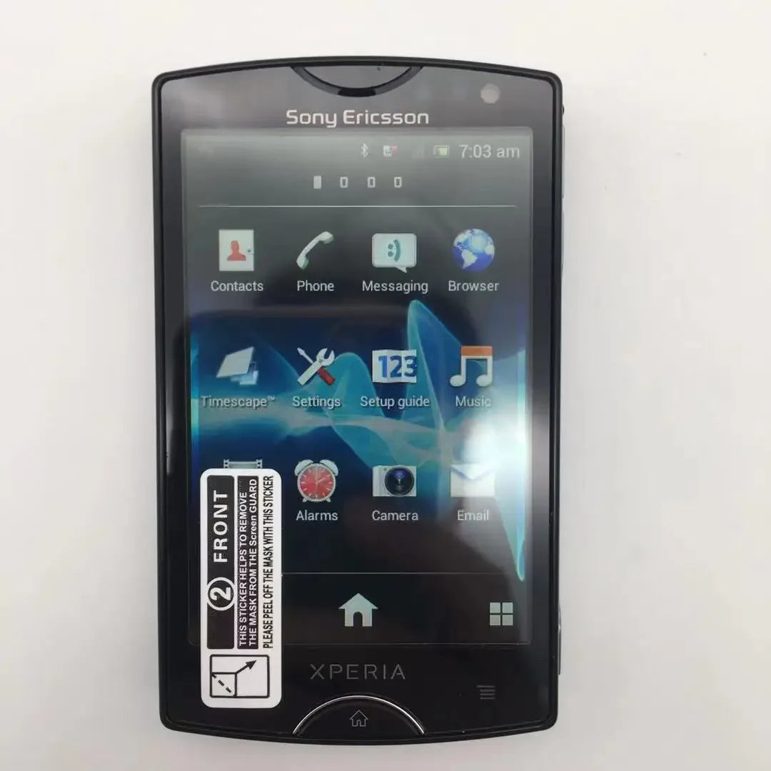 Sony Ericsson Xperia mini ST15
