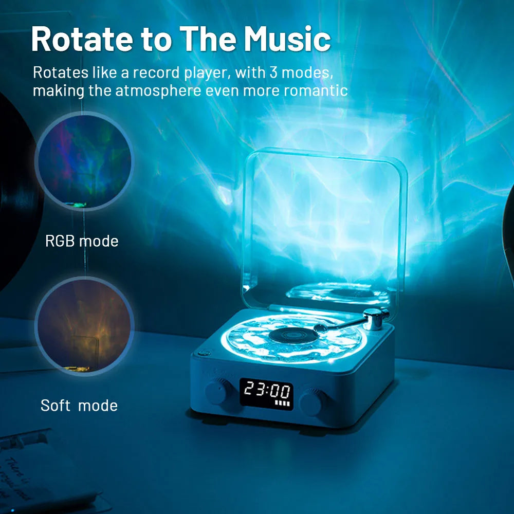Mini Retro Speaker