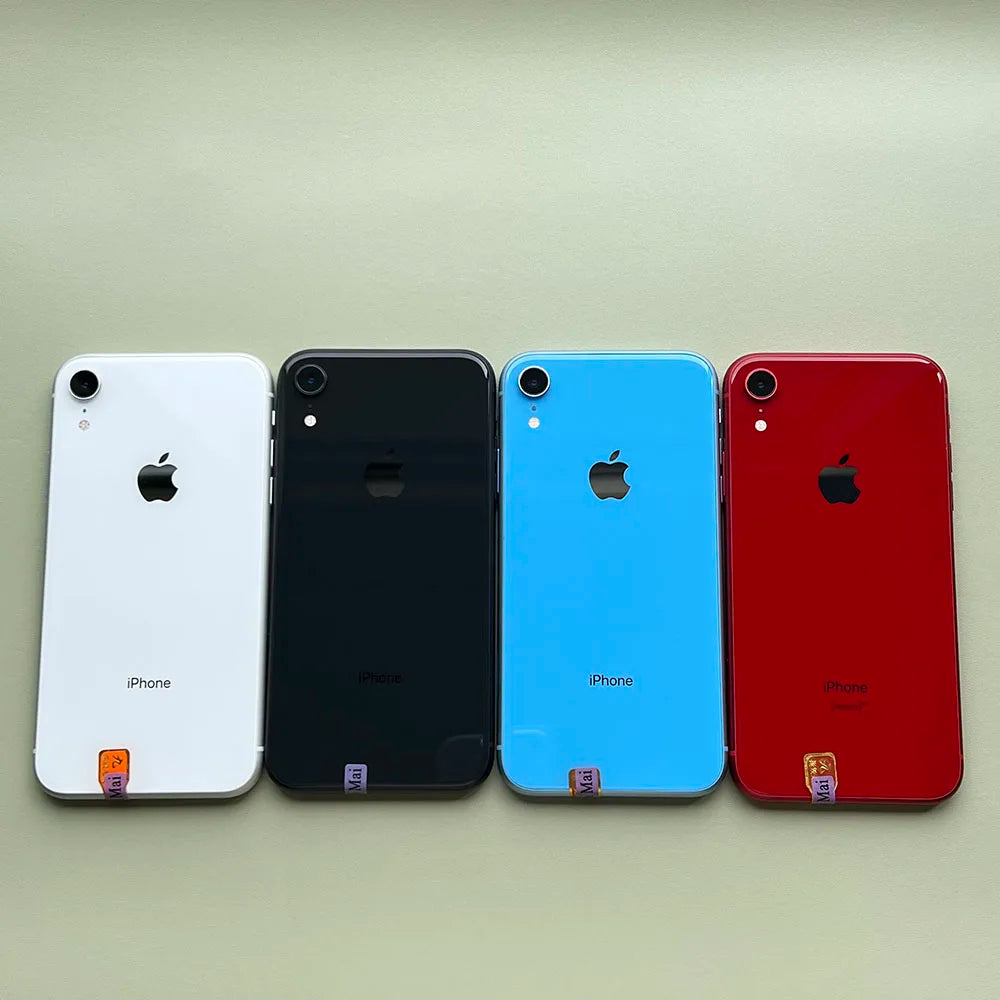 iPhone XR