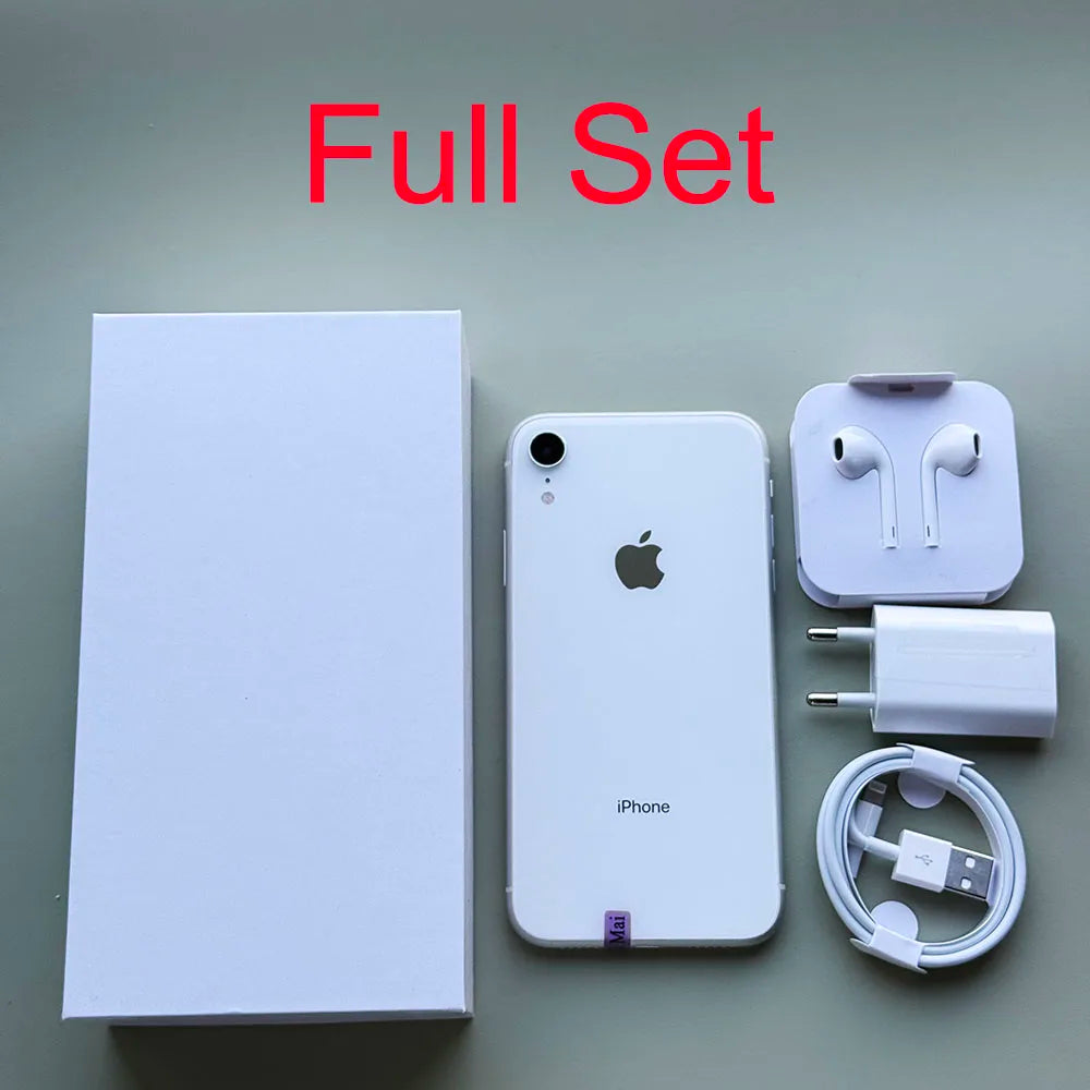 iPhone XR