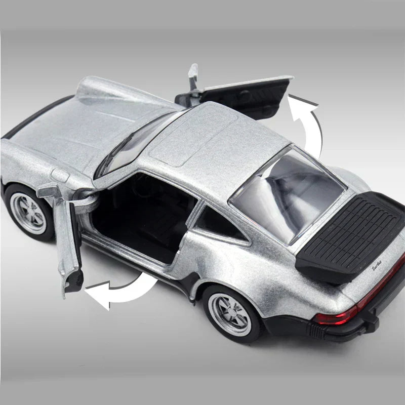 911 Turbo 1978 Vintage Car
