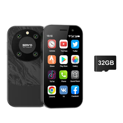 SERVO KING9000 4G LTE