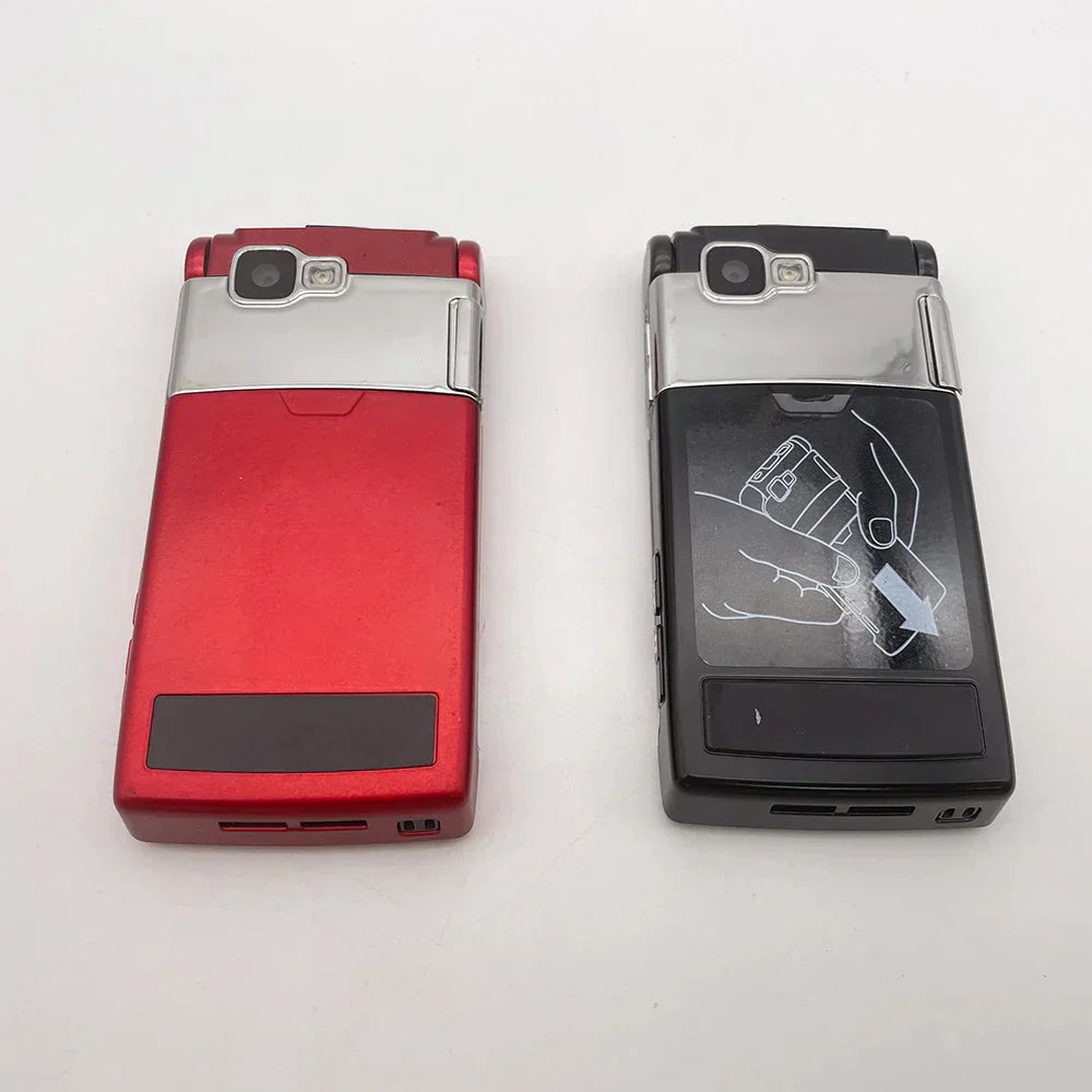 Nokia N76