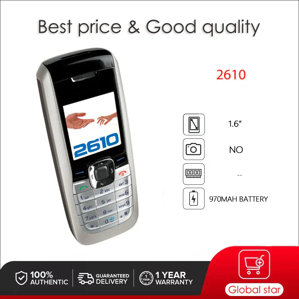 Nokia 2610