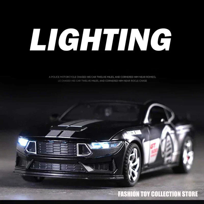 Mustang GT500
