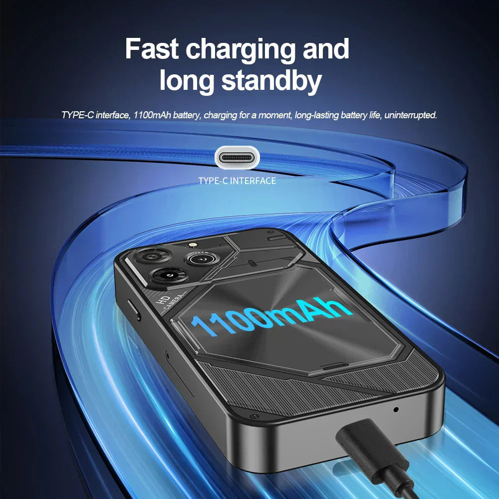 SERVO KING3000 Mini Smartphone