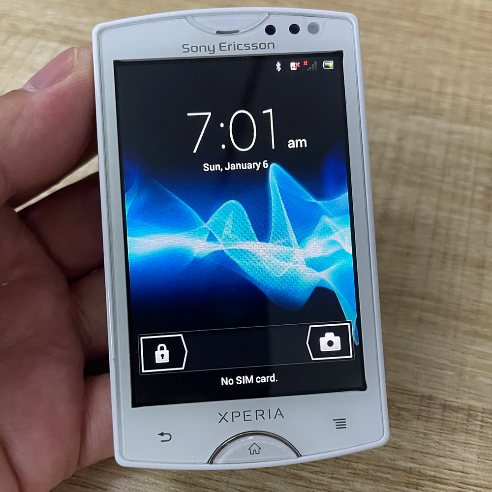 Sony Ericsson Xperia mini ST15i
