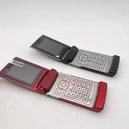 Nokia N76