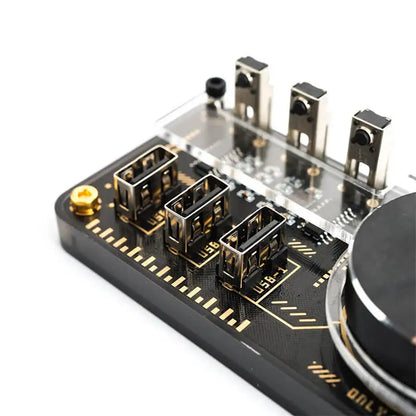Computer Desktop Controller