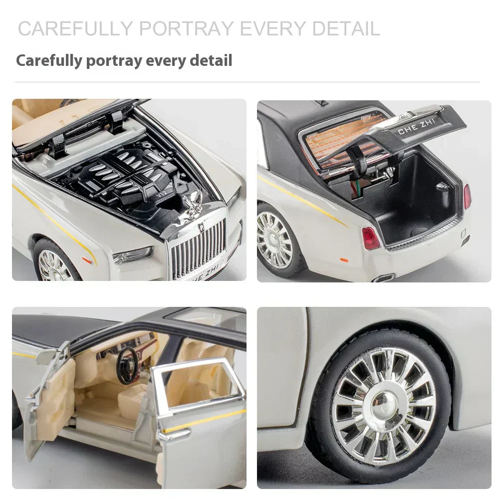 Rolls-Royce Phantom