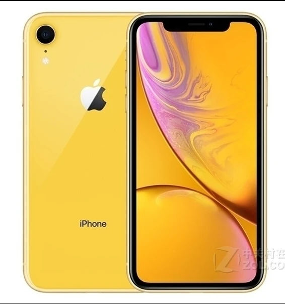 iPhone XR