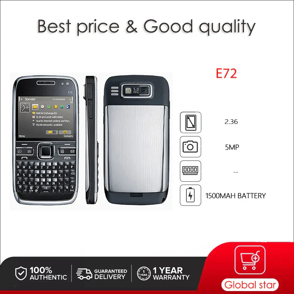 Nokia E72