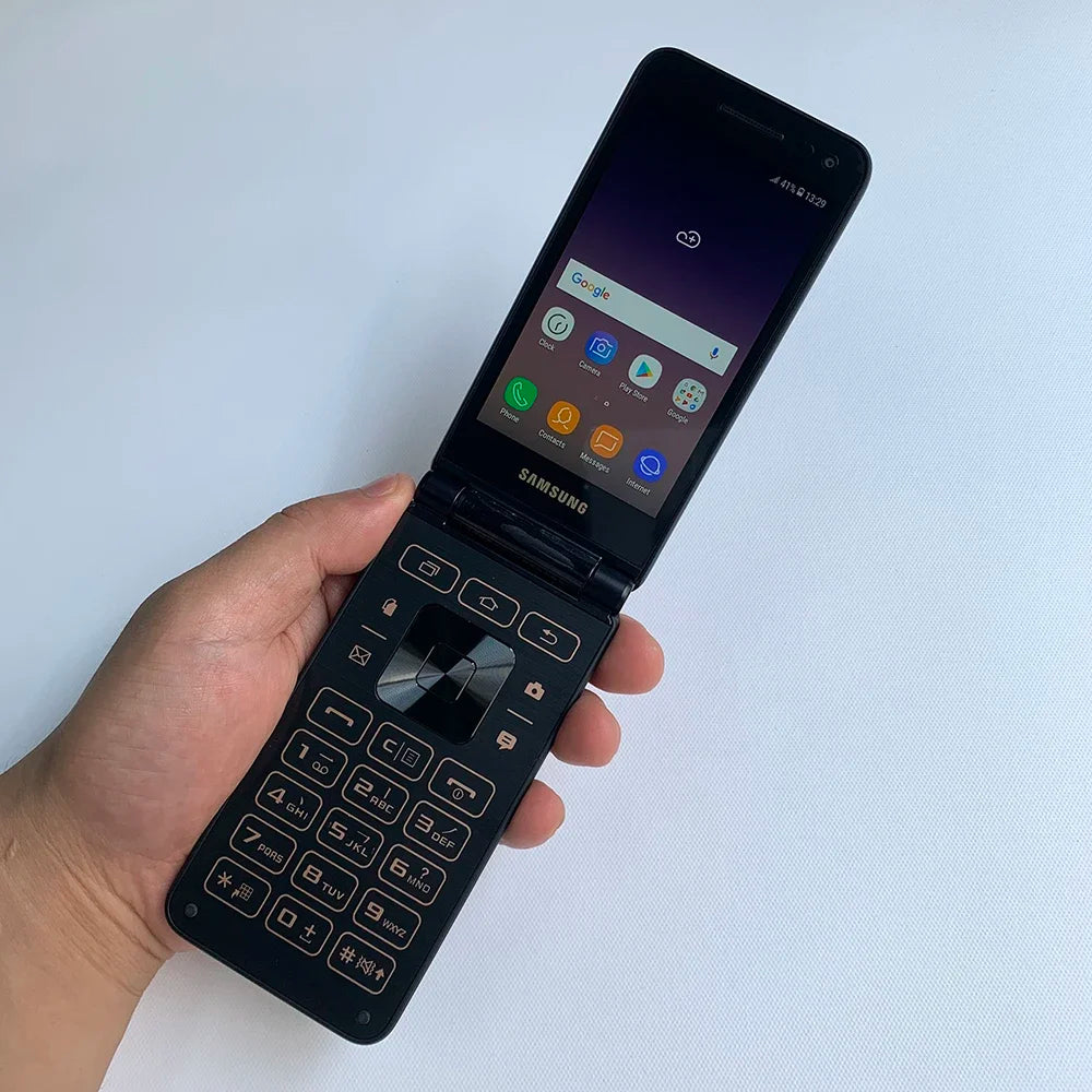 Samsung Galaxy Folder 2