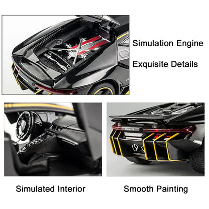 Lamborghini LP770