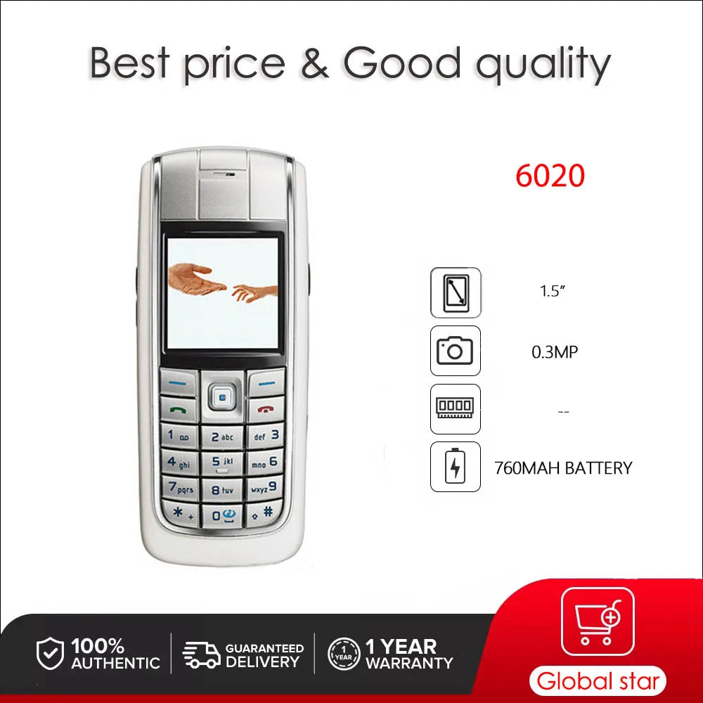 Nokia 6020