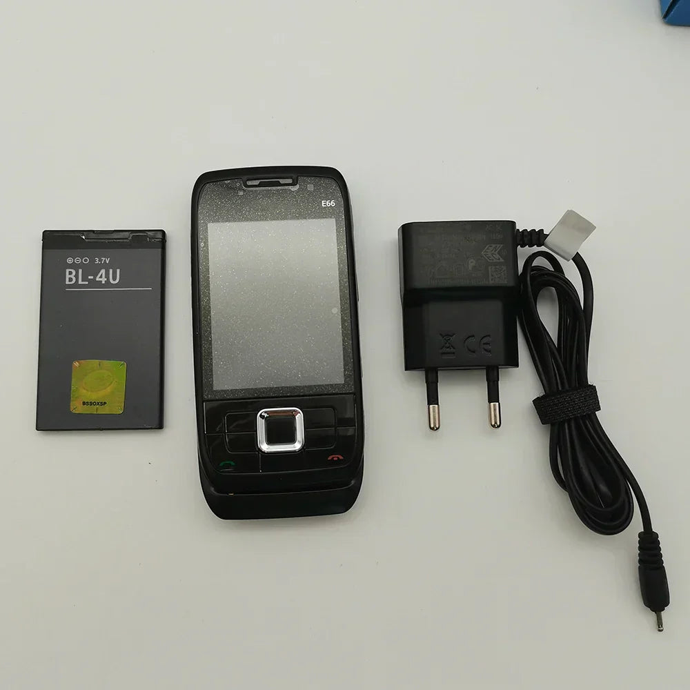 Nokia E66