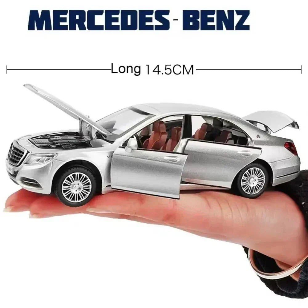 Mercedes Benz Maybach S600