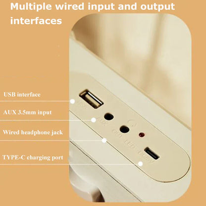 Wilress Wall Mounted Bluetooth Speaker