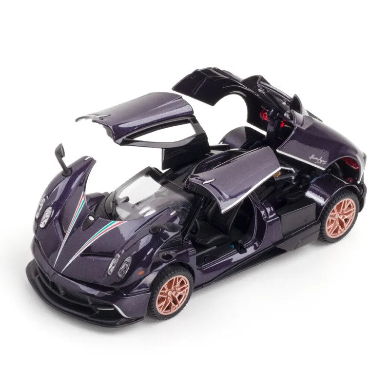 Pagani Huayra Dinastia