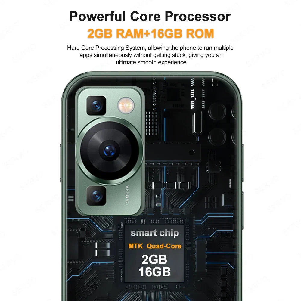SERVO P60 PRO