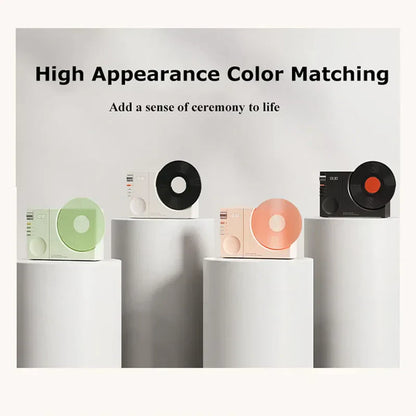 Mini Retro Bluetooth5.3
