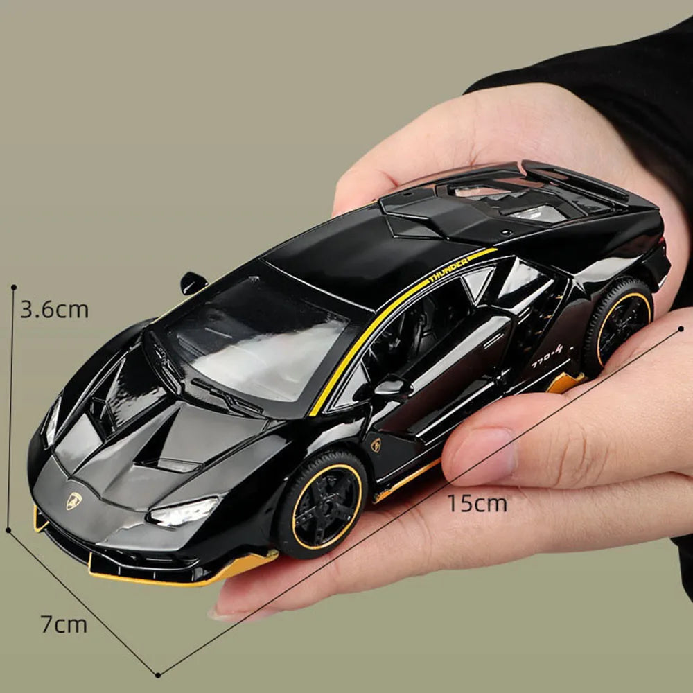 Lamborghini LP770